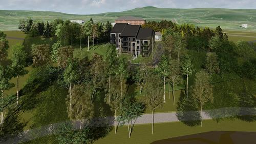 Nearby - 204-2960 Rue Chapleau, Sainte-Adèle, QC - Outdoor With View