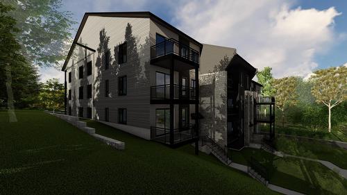 To be built - 204-2960 Rue Chapleau, Sainte-Adèle, QC - Outdoor