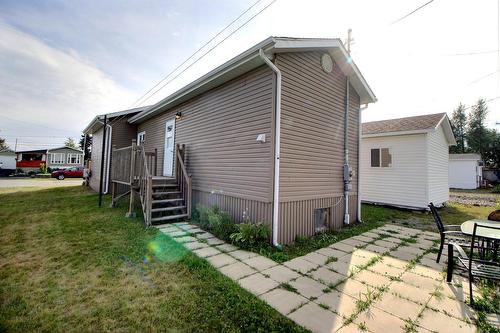 Face arrière - 200 Av. Douay, Amos, QC - Outdoor With Exterior