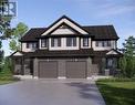 121 Styles Drive, St. Thomas, ON  - Outdoor With Facade 