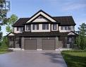 119 Styles Drive, St. Thomas, ON  - Outdoor With Facade 
