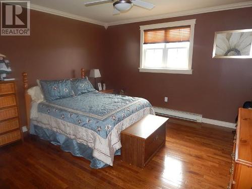25 Duceys Lane, Marystown, NL - Indoor Photo Showing Bedroom