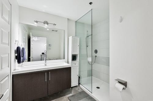 Salle de bains - 202-7345 Boul. St-Laurent, Montréal (Villeray/Saint-Michel/Parc-Extension), QC - Indoor Photo Showing Bathroom