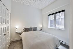 Chambre à coucher principale - 