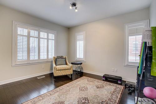 Chambre à coucher - 4413 Boul. Décarie, Montréal (Côte-Des-Neiges/Notre-Dame-De-Grâce), QC - Indoor