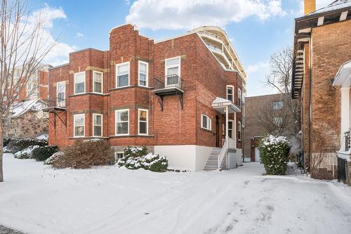 Façade - 694 Av. Victoria, Westmount, QC - Outdoor With Facade