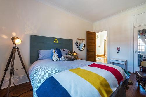 Bedroom - 694 Av. Victoria, Westmount, QC - Indoor Photo Showing Bedroom