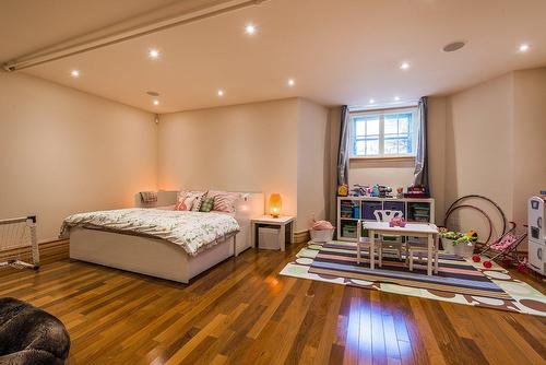 Sous-sol - 694 Av. Victoria, Westmount, QC - Indoor Photo Showing Bedroom