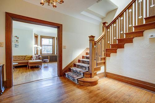 Hall - 694 Av. Victoria, Westmount, QC - Indoor Photo Showing Other Room