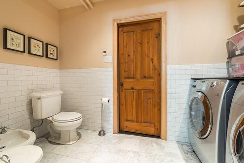 Salle de bains - 694 Av. Victoria, Westmount, QC - Indoor Photo Showing Laundry Room
