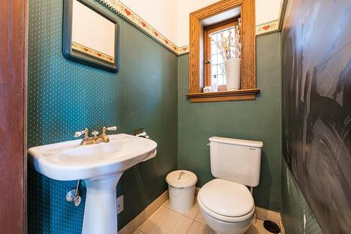 Salle d'eau - 694 Av. Victoria, Westmount, QC - Indoor Photo Showing Bathroom