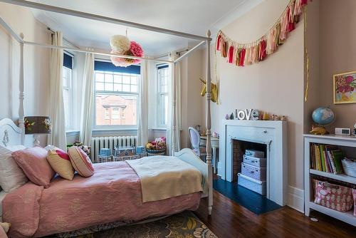 Chambre à coucher - 694 Av. Victoria, Westmount, QC - Indoor Photo Showing Bedroom