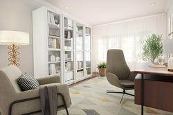 Chambre à coucher - 