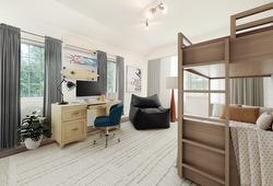 Chambre à coucher - 