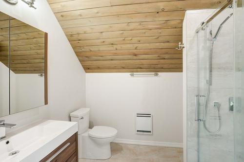 Ensuite bathroom - 780 Ch. De La Presqu'Île, Rivière-Rouge, QC - Indoor Photo Showing Bathroom