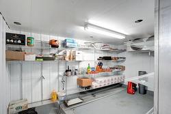 Cave/Chambre froide - 