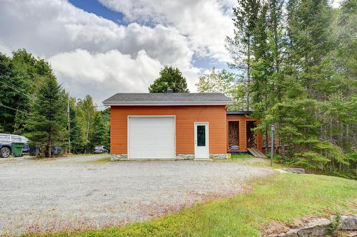 Garage - 780 Ch. De La Presqu'Île, Rivière-Rouge, QC - Outdoor