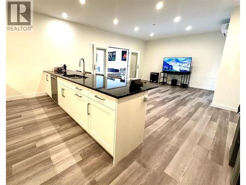 Main suite with high end flooring and counters. - 3111/3211 1240 Powerhouse Road, Revelstoke, BC - Indoor