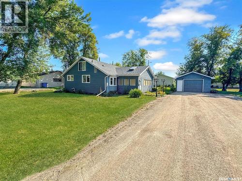 308 2Nd Avenue S, Leask, SK - Outdoor