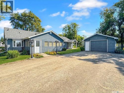 308 2Nd Avenue S, Leask, SK - Outdoor