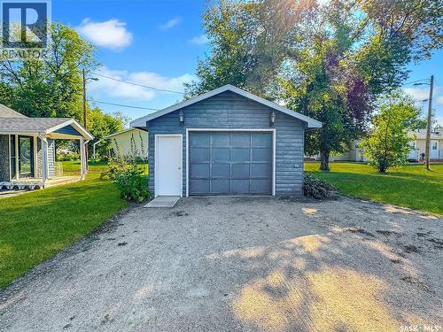 308 2Nd Avenue S, Leask, SK - Outdoor