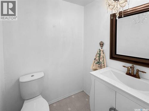 308 2Nd Avenue S, Leask, SK - Indoor Photo Showing Bathroom
