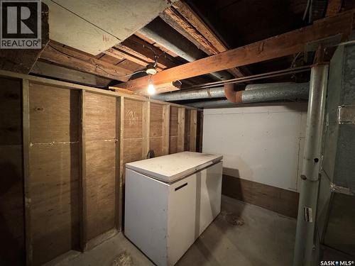 308 2Nd Avenue S, Leask, SK - Indoor Photo Showing Basement