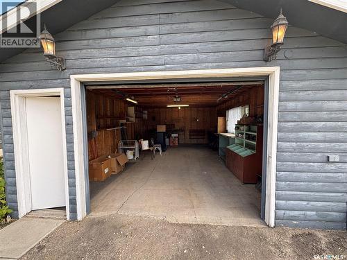 308 2Nd Avenue S, Leask, SK -  With Exterior