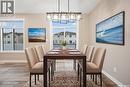 120 Reddekopp Crescent, Warman, SK  - Indoor Photo Showing Dining Room 
