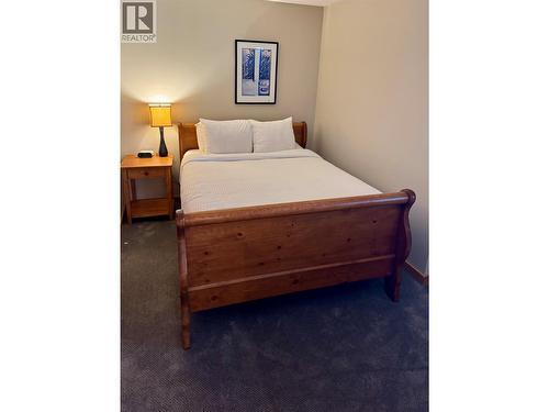 47 Rivermount Place Unit# 101B, Fernie, BC - Indoor Photo Showing Bedroom