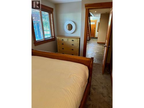 47 Rivermount Place Unit# 101B, Fernie, BC - Indoor Photo Showing Bedroom