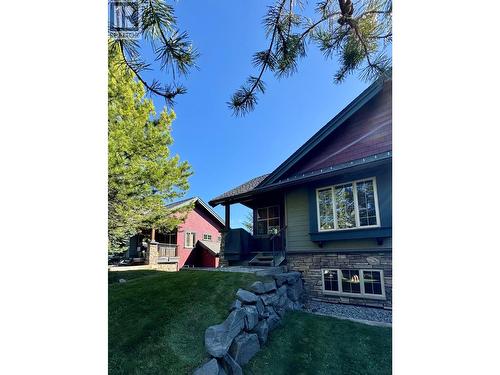 47 Rivermount Place Unit# 101B, Fernie, BC - Outdoor