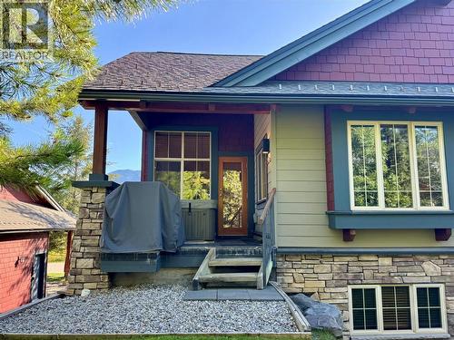 47 Rivermount Place Unit# 101B, Fernie, BC - Outdoor