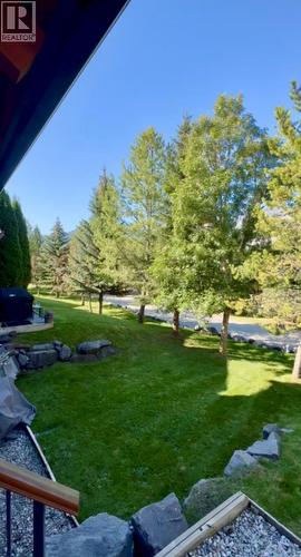 47 Rivermount Place Unit# 101B, Fernie, BC - Outdoor