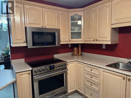 11285 Firgrove Drive, Windsor, ON - Indoor Photo Showing Kitchen