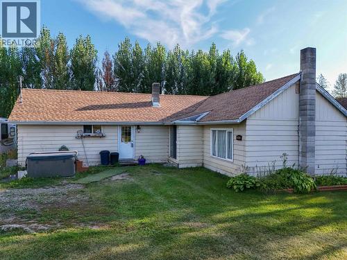 2412 RED BLUFF ROAD  Quesnel, BC V2J 6C2
