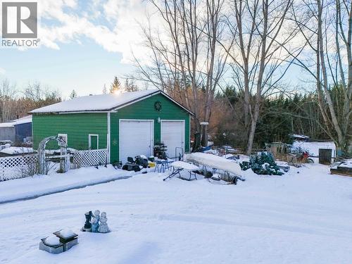 2412 Red Bluff Road, Quesnel, BC - Outdoor