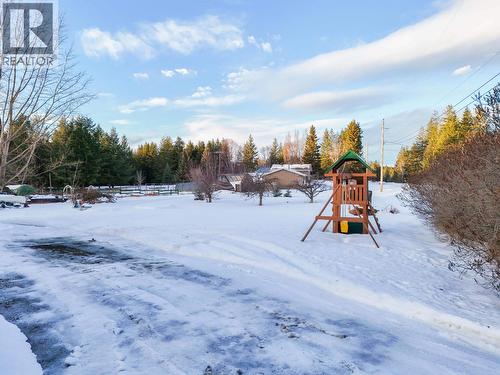2412 Red Bluff Road, Quesnel, BC - Outdoor With View