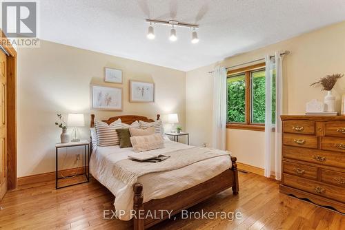 9640 Dagmar Road, Whitby, ON - Indoor Photo Showing Bedroom