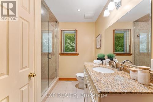 9640 Dagmar Road, Whitby, ON - Indoor Photo Showing Bathroom