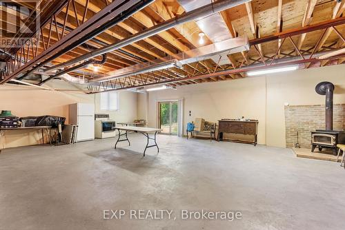 9640 Dagmar Road, Whitby, ON - Indoor Photo Showing Basement
