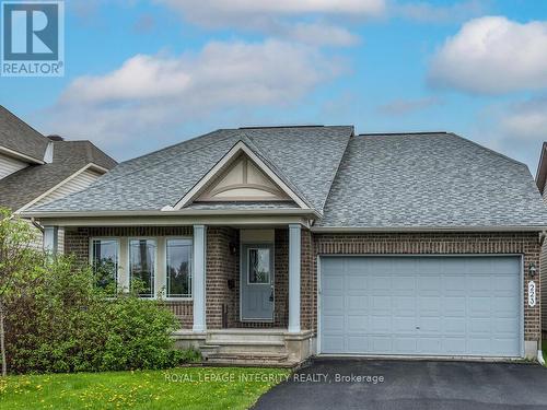 223 WILLOW CREEK CIRCLE  Ottawa, ON K2G 7B1