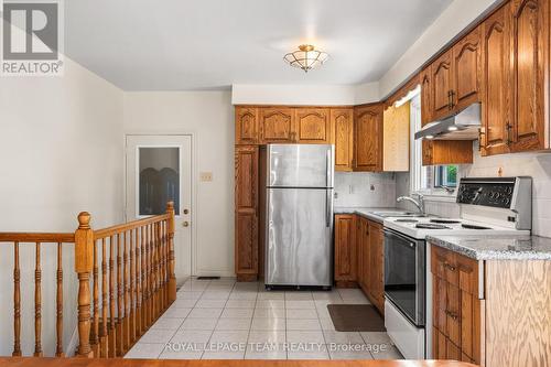 5 Spring Garden Avenue, Ottawa, ON - Indoor Photo Showing Kitchen