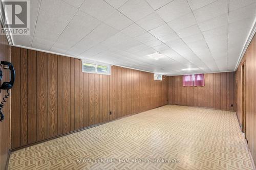 5 Spring Garden Avenue, Ottawa, ON - Indoor Photo Showing Basement