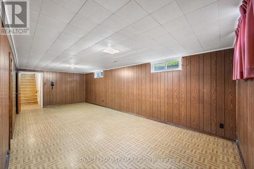 5 Spring Garden Avenue, Ottawa, ON - Indoor Photo Showing Basement