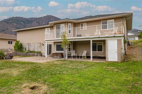 49-1840 Oliver Ranch Road, Okanagan Falls, BC - Outdoor With Deck Patio Veranda