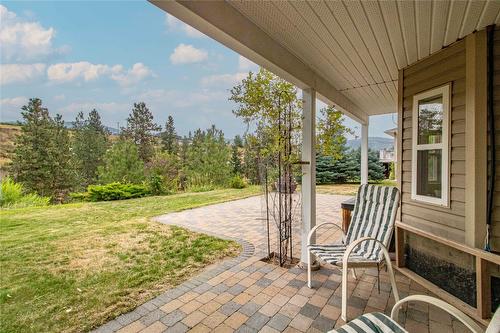 49-1840 Oliver Ranch Road, Okanagan Falls, BC - Outdoor With Deck Patio Veranda