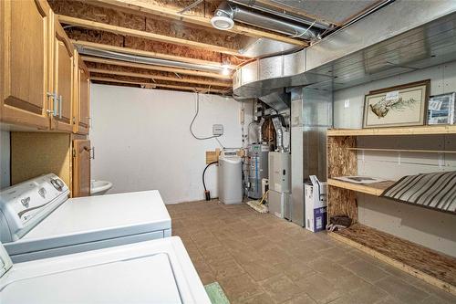 49-1840 Oliver Ranch Road, Okanagan Falls, BC - Indoor Photo Showing Laundry Room