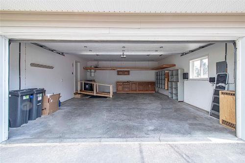 49-1840 Oliver Ranch Road, Okanagan Falls, BC -  Photo Showing Garage