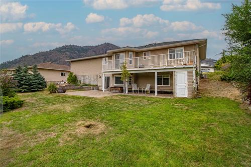 49-1840 Oliver Ranch Road, Okanagan Falls, BC - Outdoor With Deck Patio Veranda
